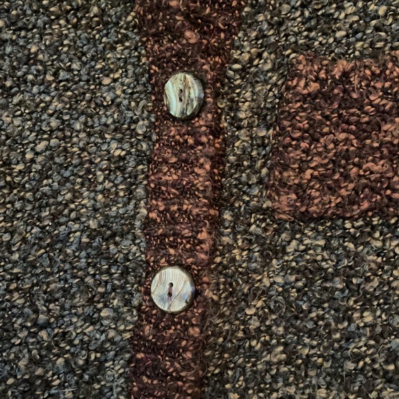 Tribecca Button Up Cardigan - Picture 5 of 10